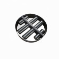 The latest factory price magnetic frame circular iron remover multi-tube strong magnetic grid type magnetic filter